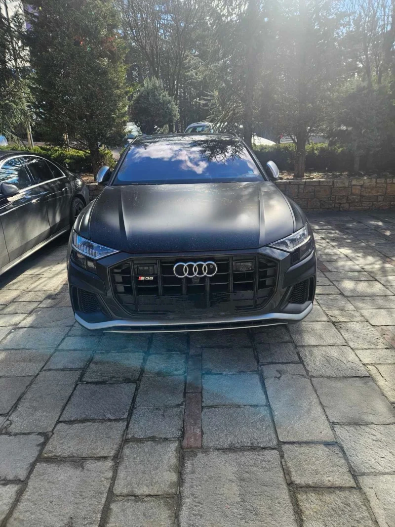 Audi SQ8 Лизинг  За ценители, снимка 8 - Автомобили и джипове - 53443520