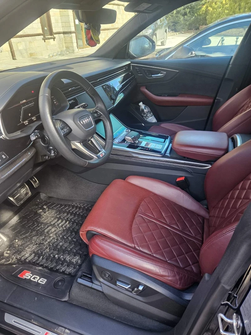 Audi SQ8 Лизинг  За ценители, снимка 10 - Автомобили и джипове - 53443520