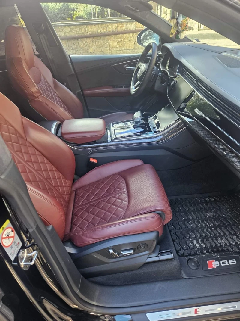 Audi SQ8 Лизинг  За ценители, снимка 11 - Автомобили и джипове - 53443520