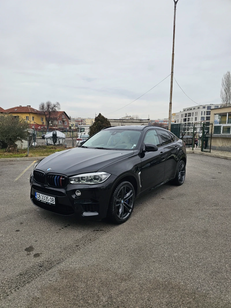 BMW X6  M* 575кс* КЕРАМИКА* КАРБОН* SOFT-CLOSE* Bang & Ol