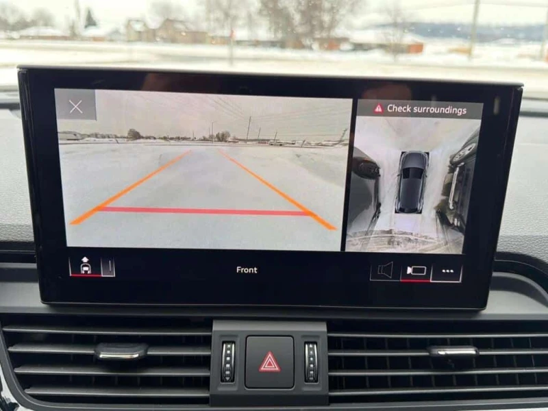 Audi Q5 * 45 Technik One Owner, AWD, S Line, Panoramic Roo, снимка 12 - Автомобили и джипове - 53526117