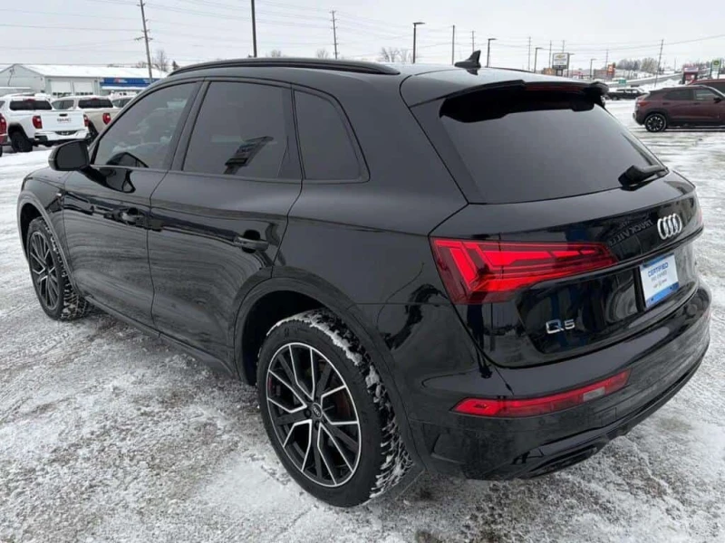 Audi Q5 * 45 Technik One Owner, AWD, S Line, Panoramic Roo, снимка 7 - Автомобили и джипове - 53526117