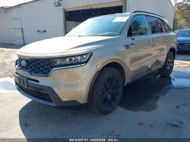 Kia Sorento S  - изображение 3