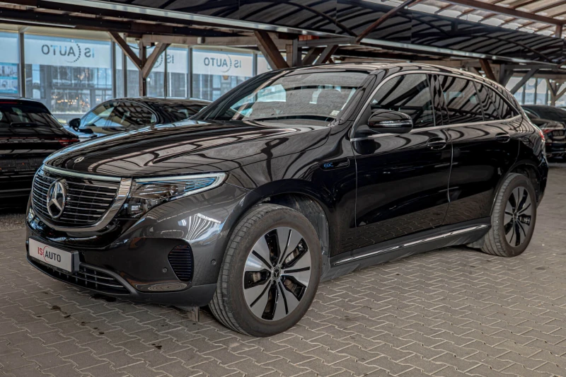 Mercedes-Benz EQC 400/4Matic/Камера360/Dynamic Select/Подгрев - 69900 лв. - 18097401 1