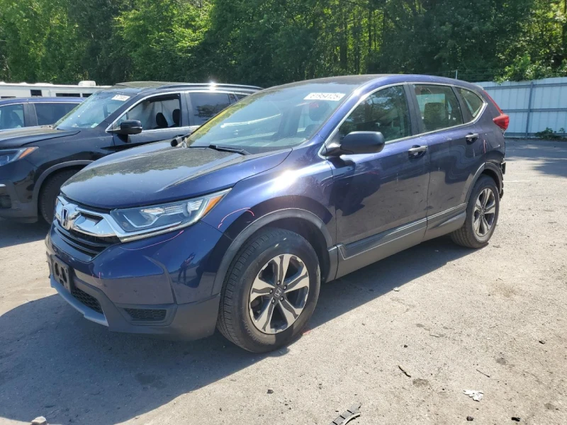 Honda Cr-v 2.4L/LANE ASSIST/KEYLESS - 23500 лв. - 71245226 1