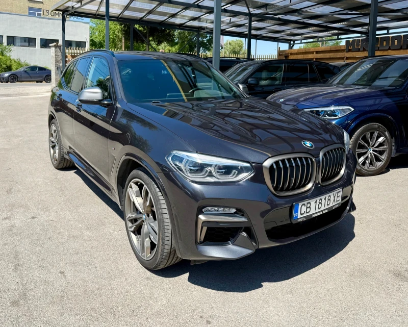 BMW X3 M40 - 62500 лв. - 83388407 1