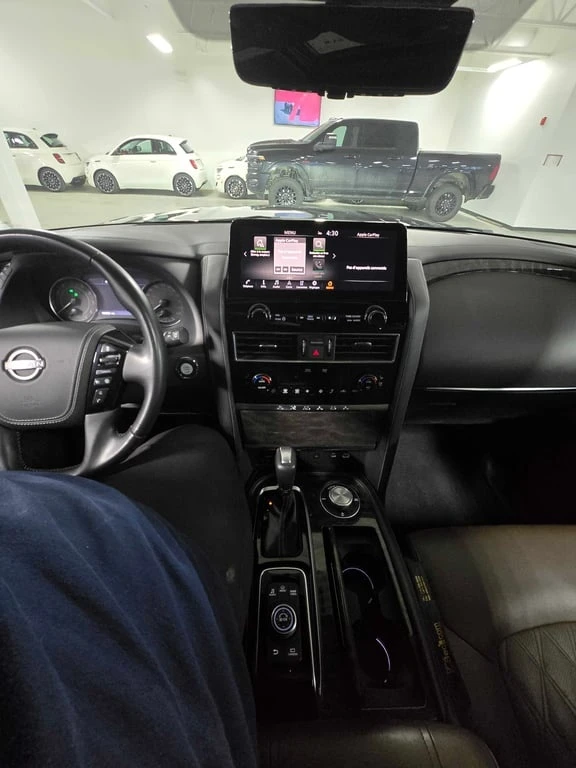 Nissan Armada * Platinum * 360 * ��������� * ��������� * ������� | Mobile.bg � ����������� 9