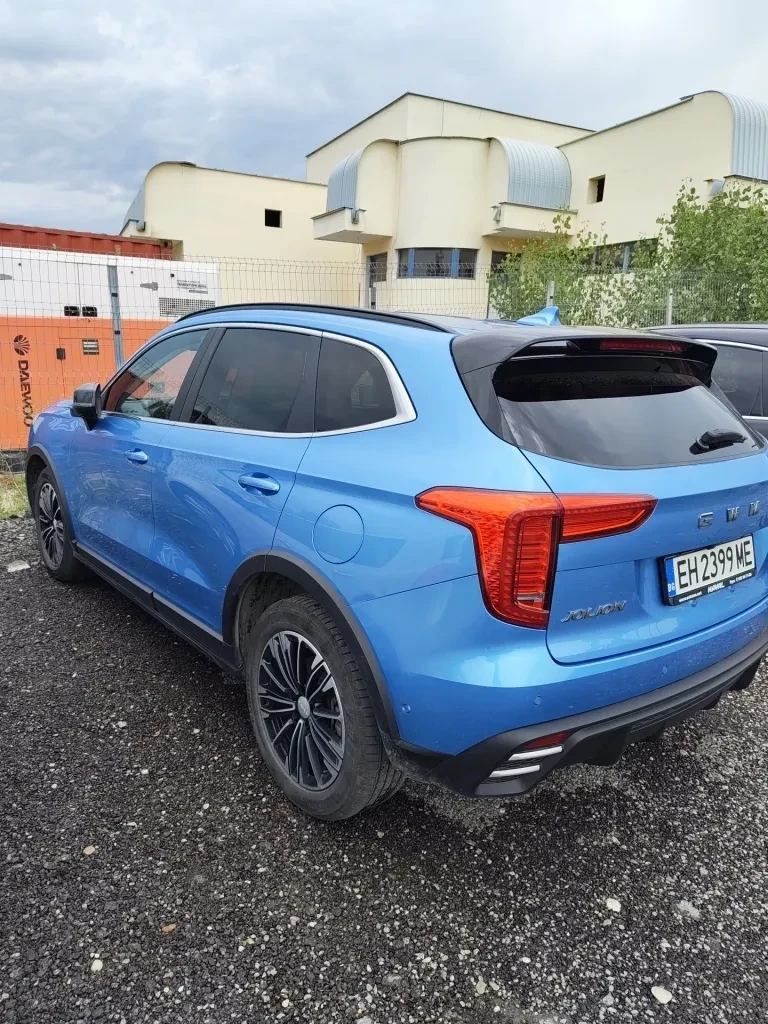 Haval Jolion 1.5TURBO, снимка 3 - Автомобили и джипове - 55395768