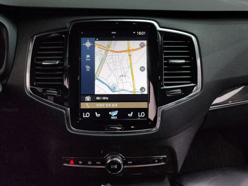 Volvo Xc90 D5 MOMENTRUM, снимка 12 - Автомобили и джипове - 55562574