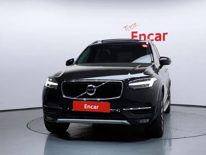 Volvo Xc90 D5 MOMENTRUM, снимка 3 - Автомобили и джипове - 55562574