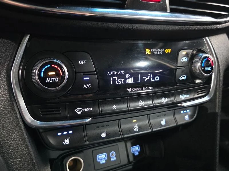 Hyundai Santa fe 2.0 Automatic, снимка 13 - Автомобили и джипове - 55656283