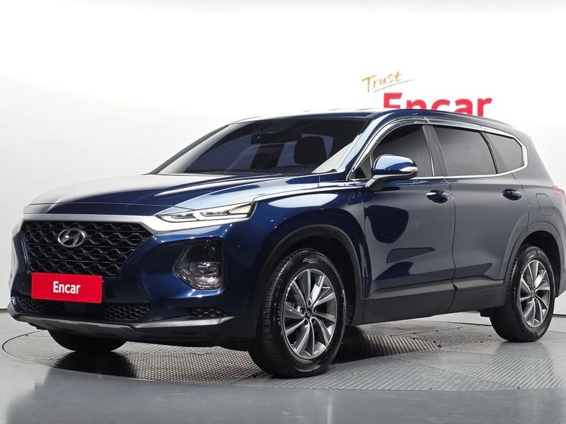 Hyundai Santa fe 2.0 Automatic