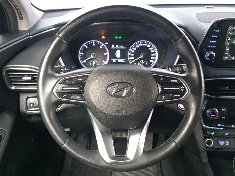 Hyundai Santa fe 2.0 Automatic, снимка 8 - Автомобили и джипове - 55656283