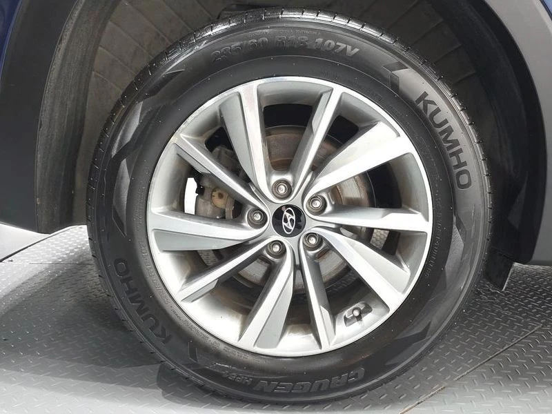 Hyundai Santa fe 2.0 Automatic, снимка 5 - Автомобили и джипове - 55656283