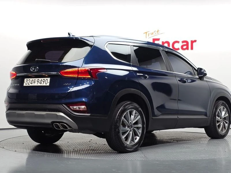 Hyundai Santa fe 2.0 Automatic, снимка 3 - Автомобили и джипове - 55656283