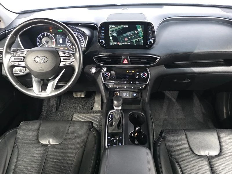 Hyundai Santa fe 2.0 Automatic, снимка 7 - Автомобили и джипове - 55656283