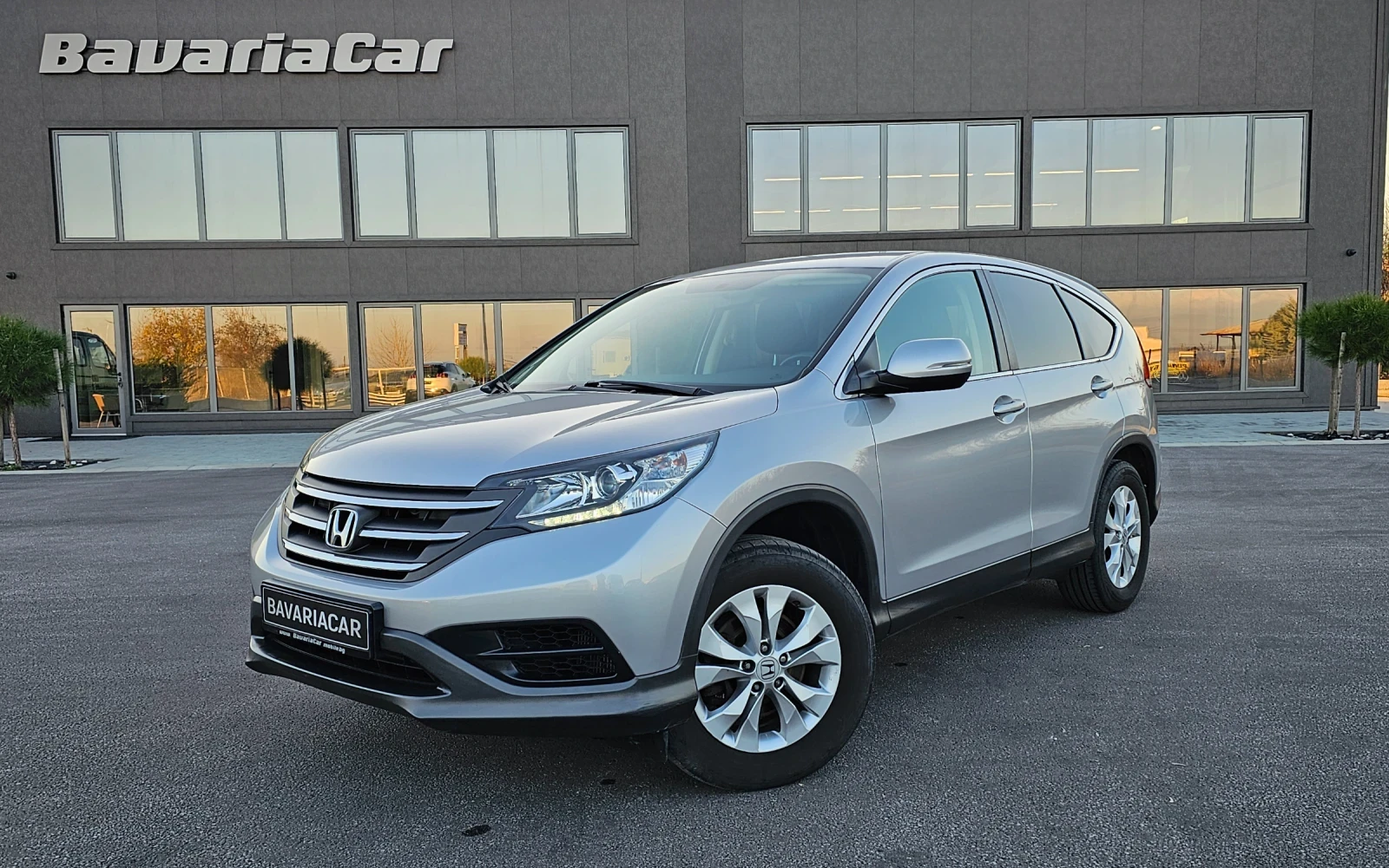 Honda Cr-v Germany* 4x4.* 2.2 i-DTEC* Euro5, снимка 1