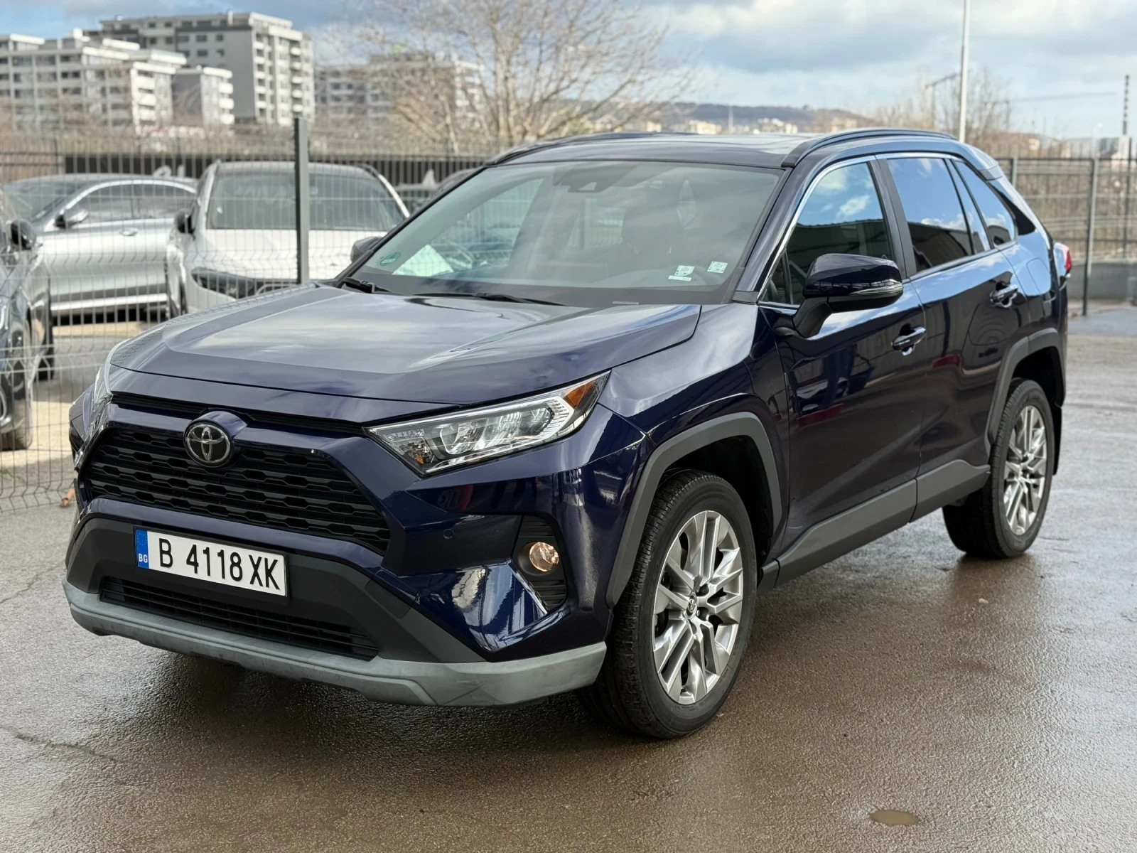Toyota Rav4 2.5 XLE AWD 49000 км. , снимка 1