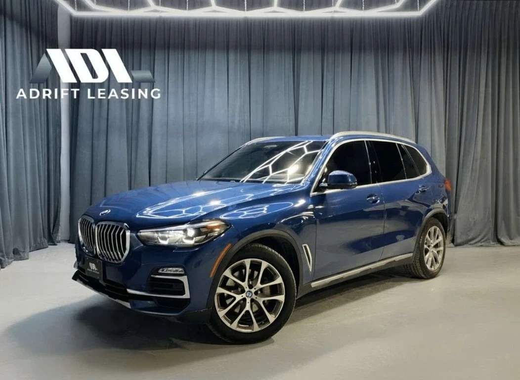 BMW X5 * xDrive40i * CARFAX * ЦЕНА ДО БГ, снимка 1