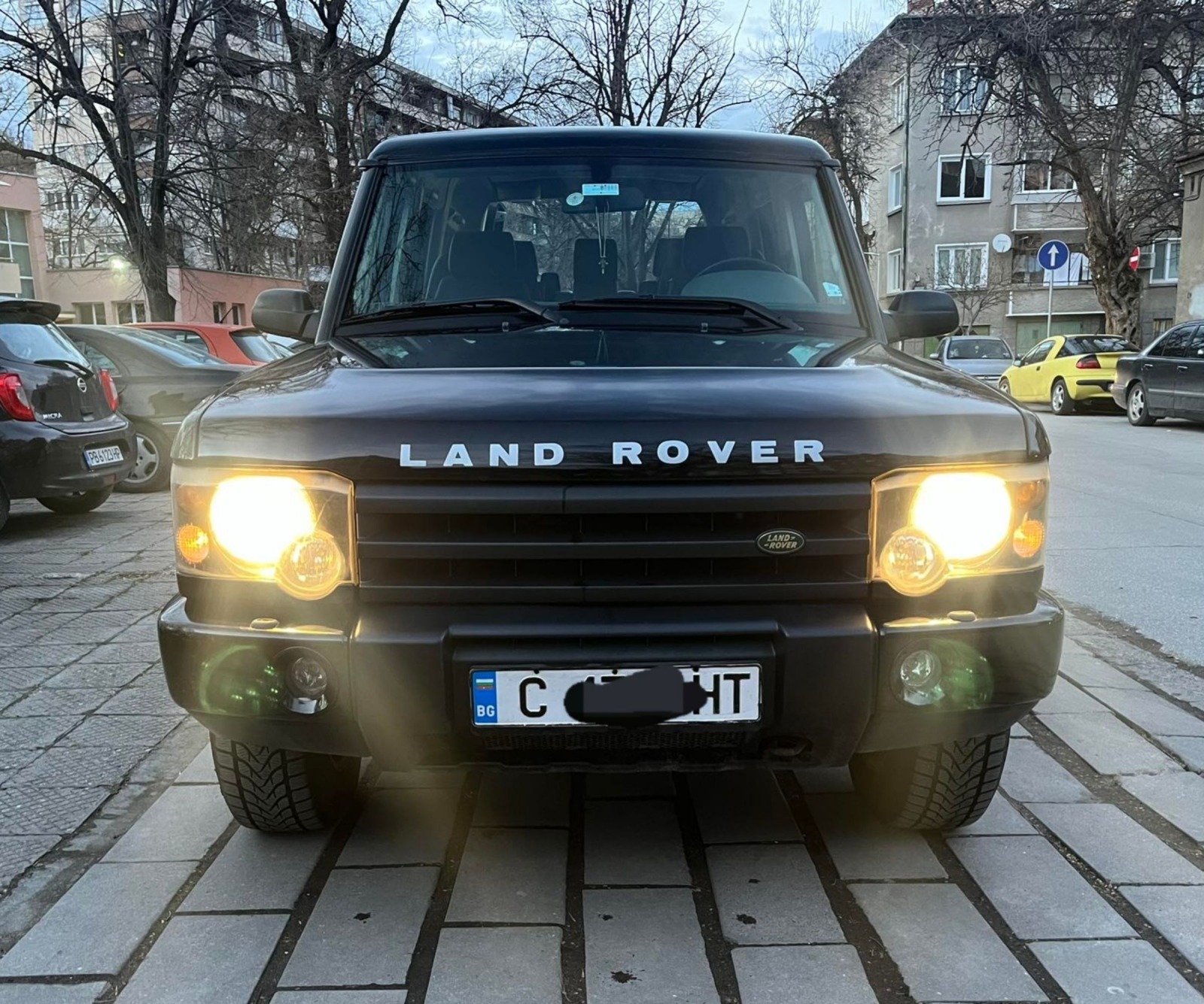 Land Rover Discovery TD5 - изображение 1