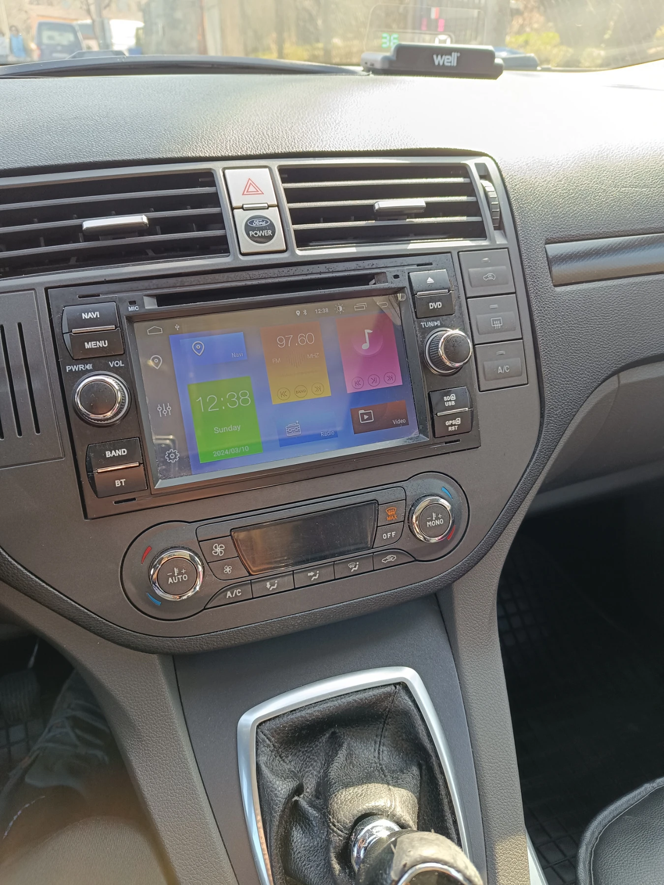 Ford Kuga 2.0 4x4 | Mobile.bg   11