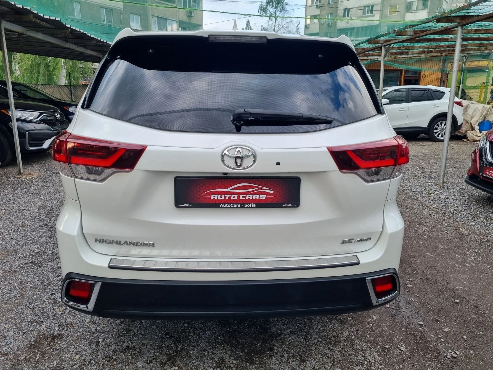 Toyota Highlander 3.5 XLE * AWD* 6+ 1 места - изображение 5