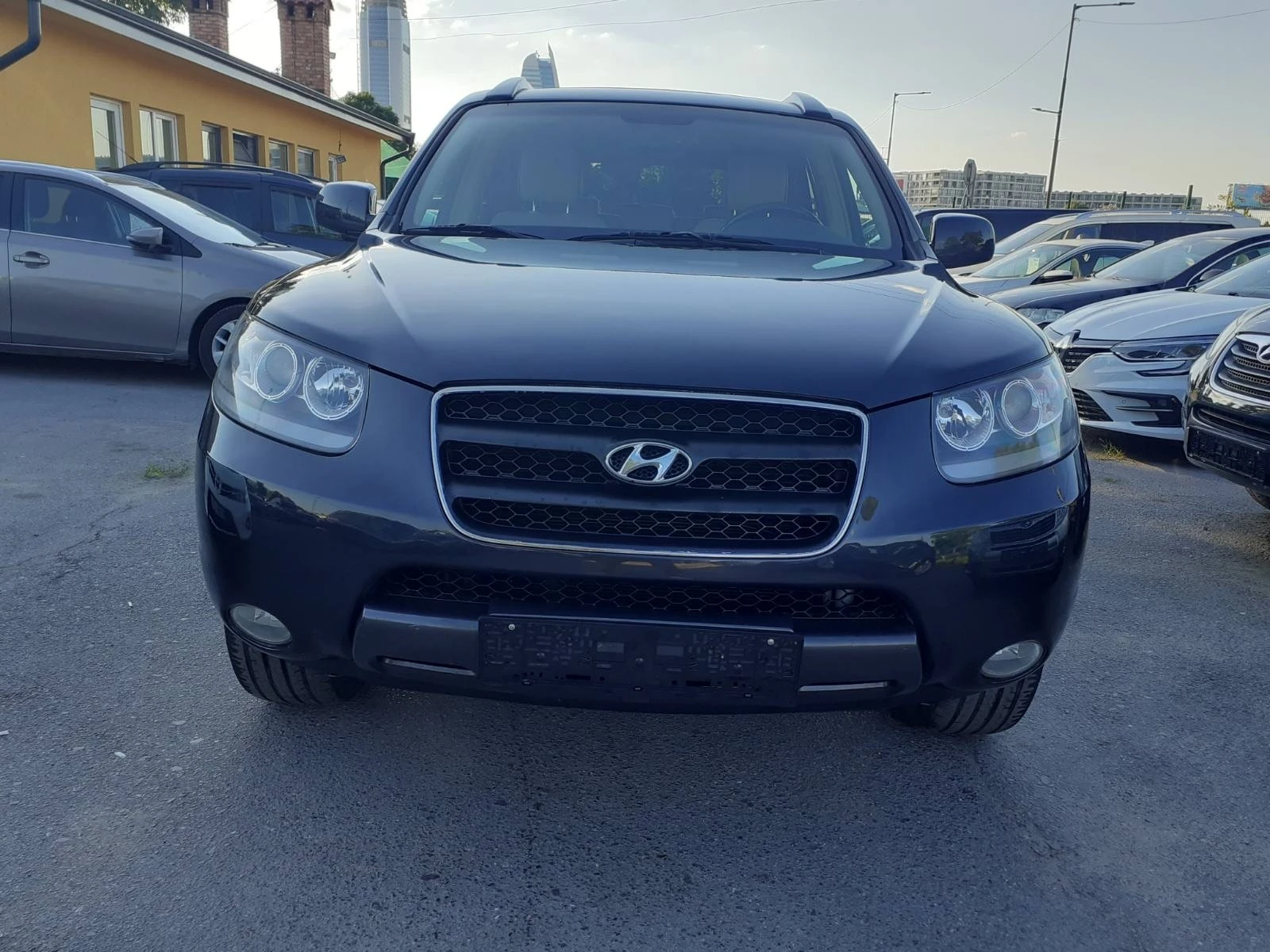 Hyundai Santa fe 2, 7 I. LPG 4X4 PREMIUM      - изображение 2