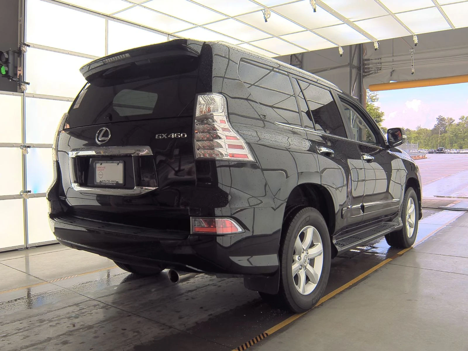 Lexus GX 460 Luxury* подгрев* обдух* Пано* Auto-Park* 6+ 1 - изображение 6