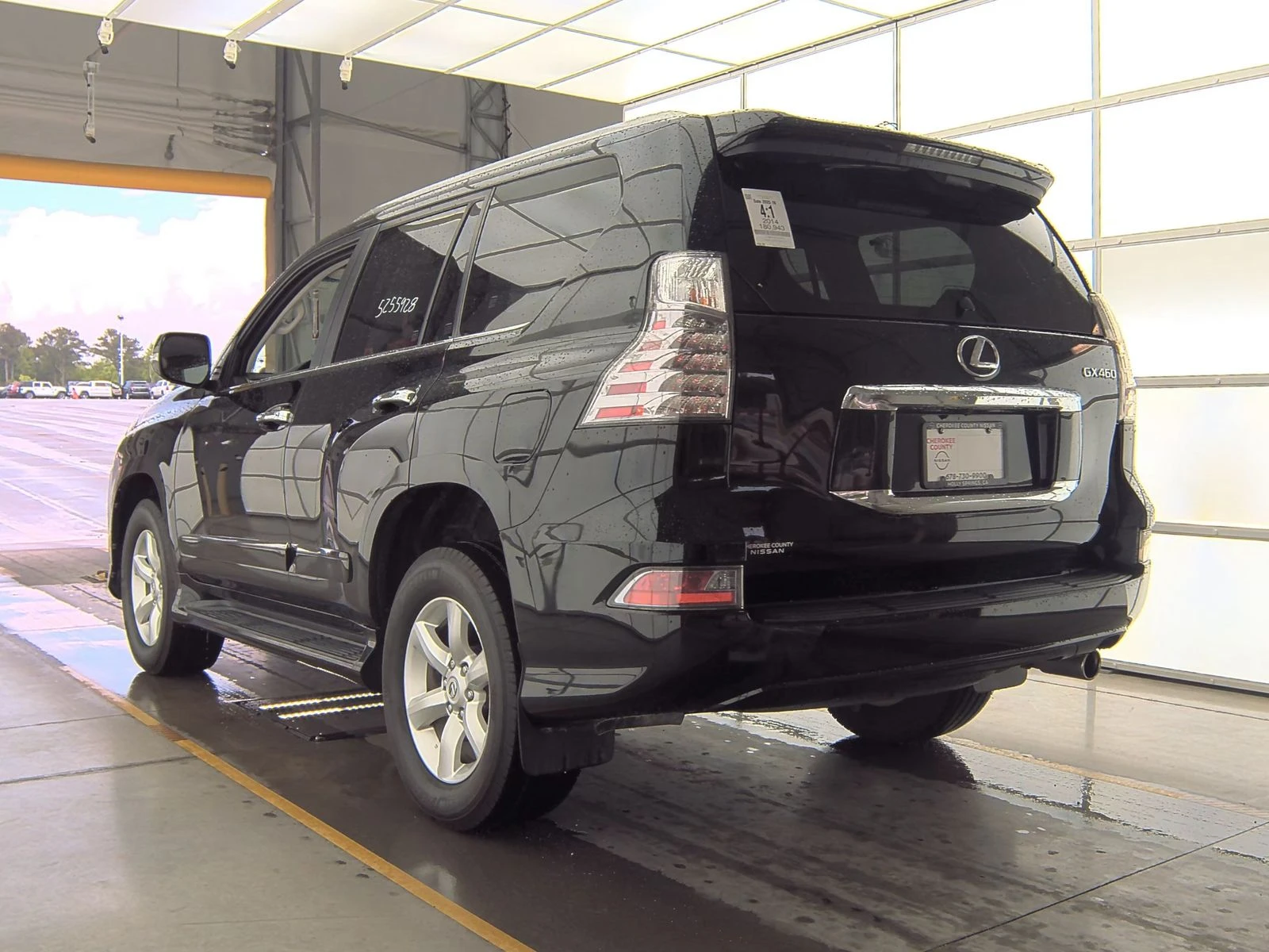Lexus GX 460 Luxury* подгрев* обдух* Пано* Auto-Park* 6+ 1 - изображение 4