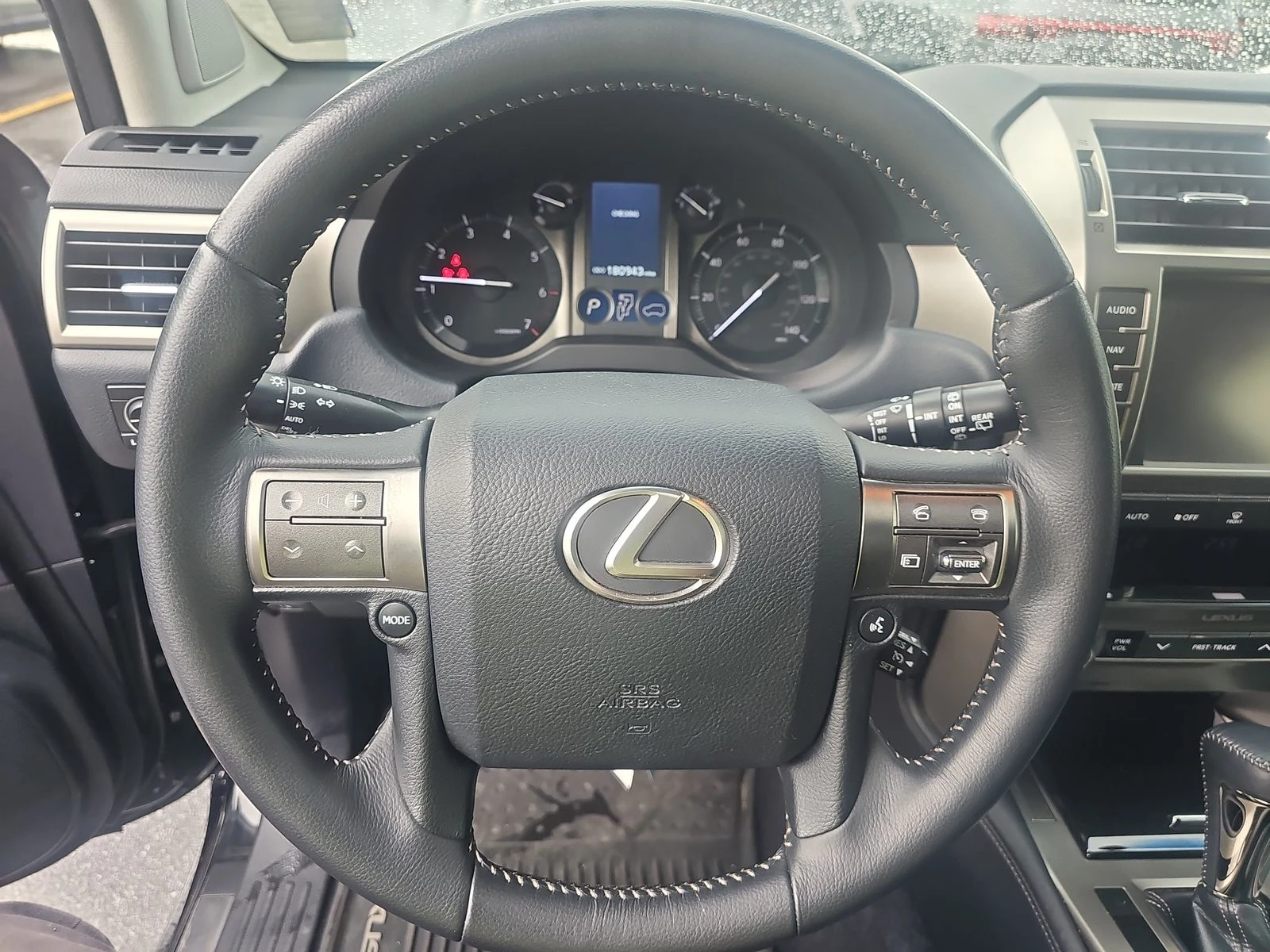 Lexus GX 460 Luxury* подгрев* обдух* Пано* Auto-Park* 6+ 1 - изображение 8