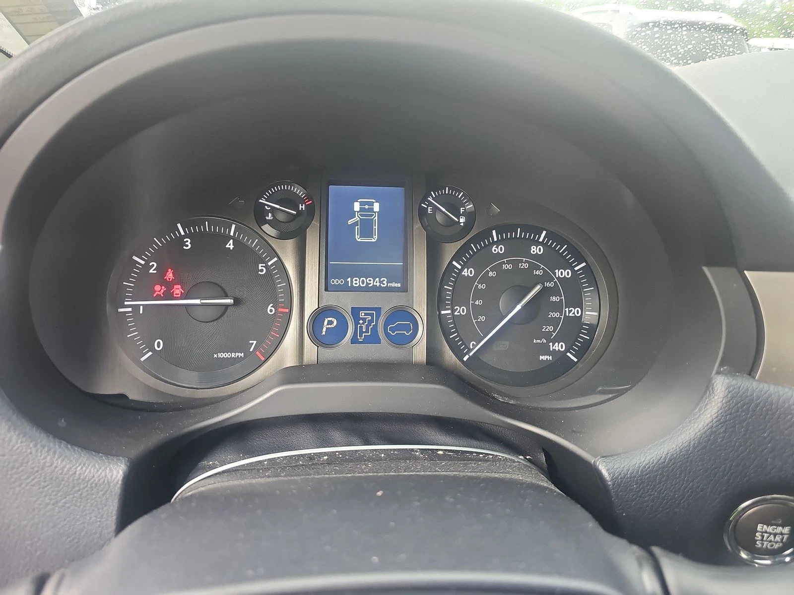 Lexus GX 460 Luxury* подгрев* обдух* Пано* Auto-Park* 6+ 1 - изображение 9