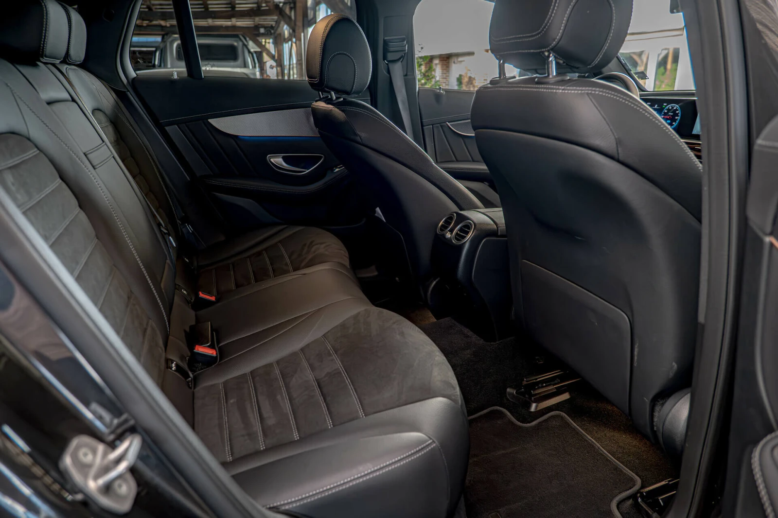 Mercedes-Benz EQC 400/4Matic/Камера360/Dynamic Select/Подгрев - изображение 9