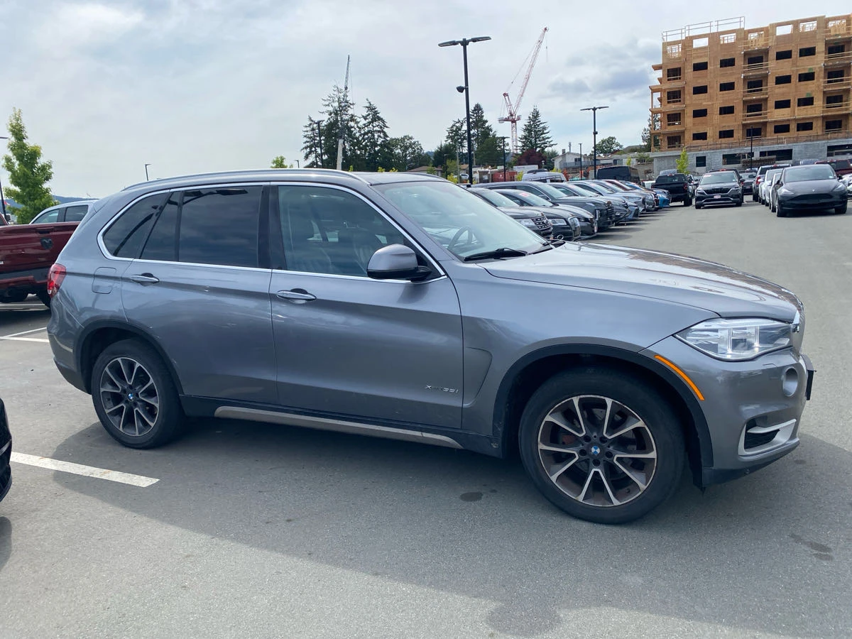 BMW X5 * xDrive35i * CARFAX * АВТОКРЕДИТ - изображение 5