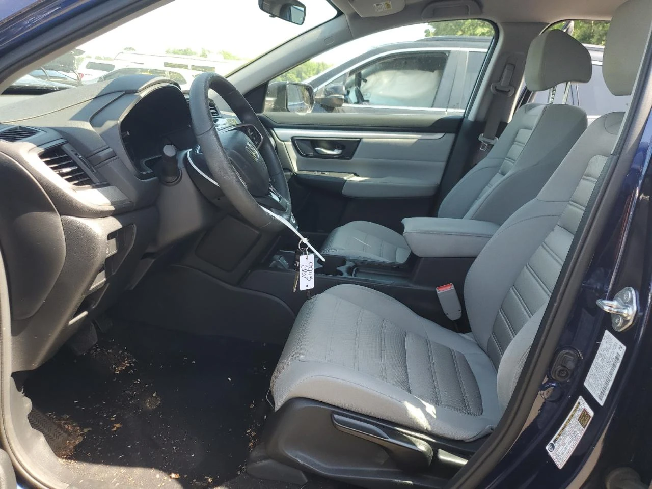 Honda Cr-v 2.4L/LANE ASSIST/KEYLESS - изображение 7