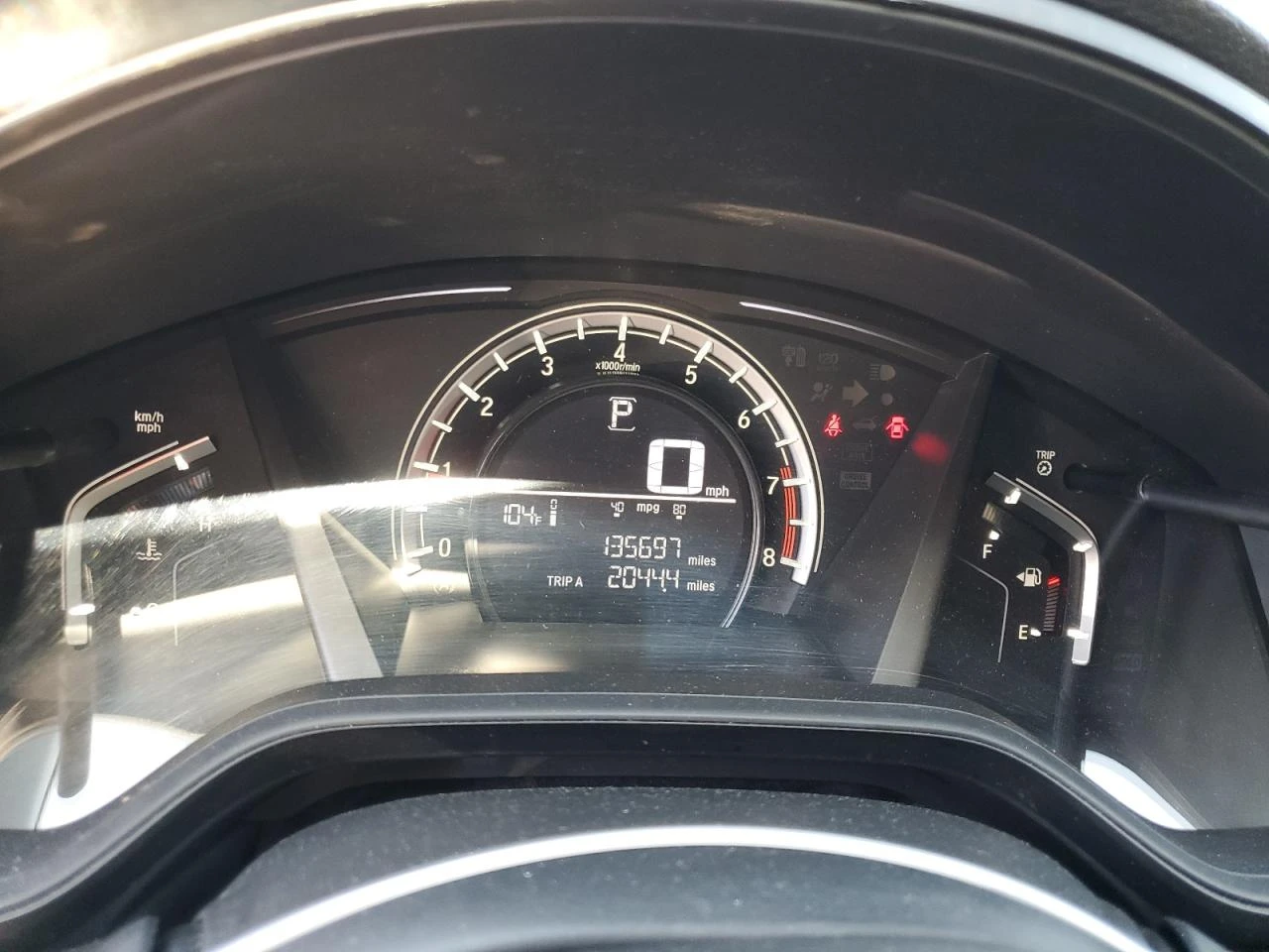 Honda Cr-v 2.4L/LANE ASSIST/KEYLESS - изображение 9