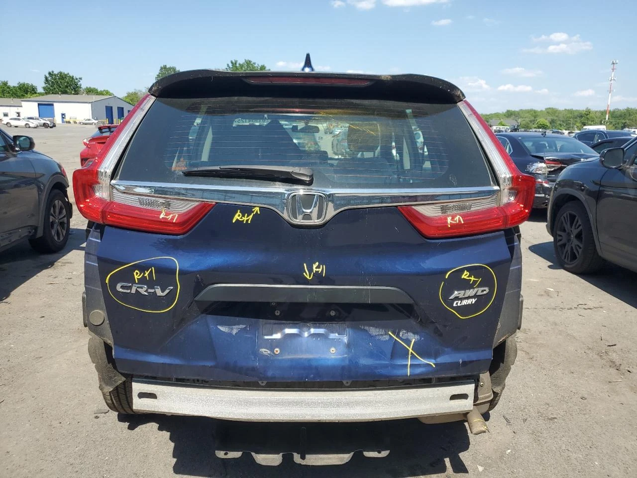 Honda Cr-v 2.4L/LANE ASSIST/KEYLESS - изображение 6
