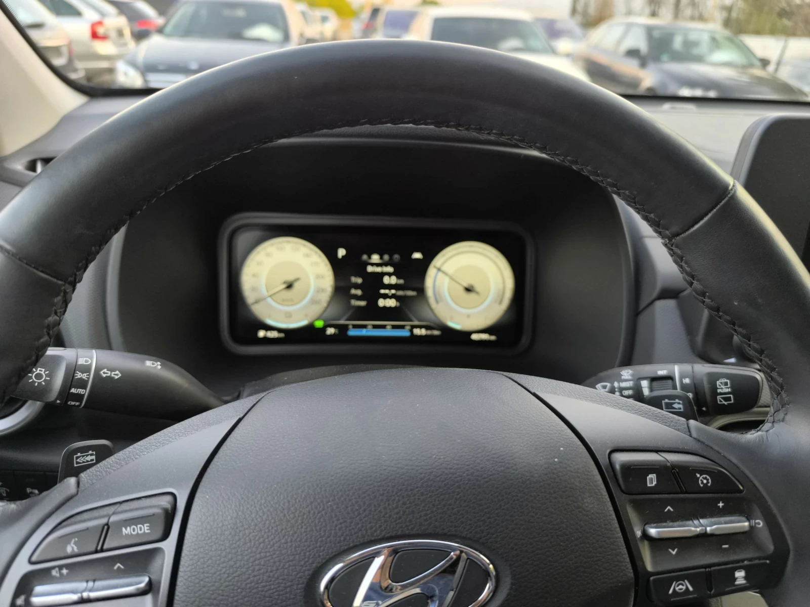 Hyundai Kona 64kwh 05.22.45800. | Mobile.bg   14