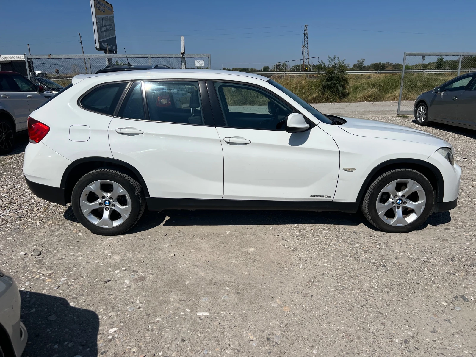 BMW X1 2.0 D  X DRIVE - изображение 4