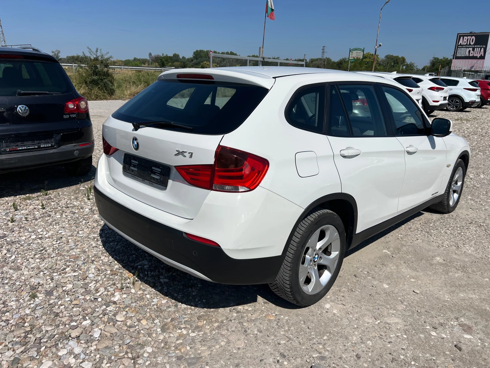 BMW X1 2.0 D  X DRIVE - изображение 5