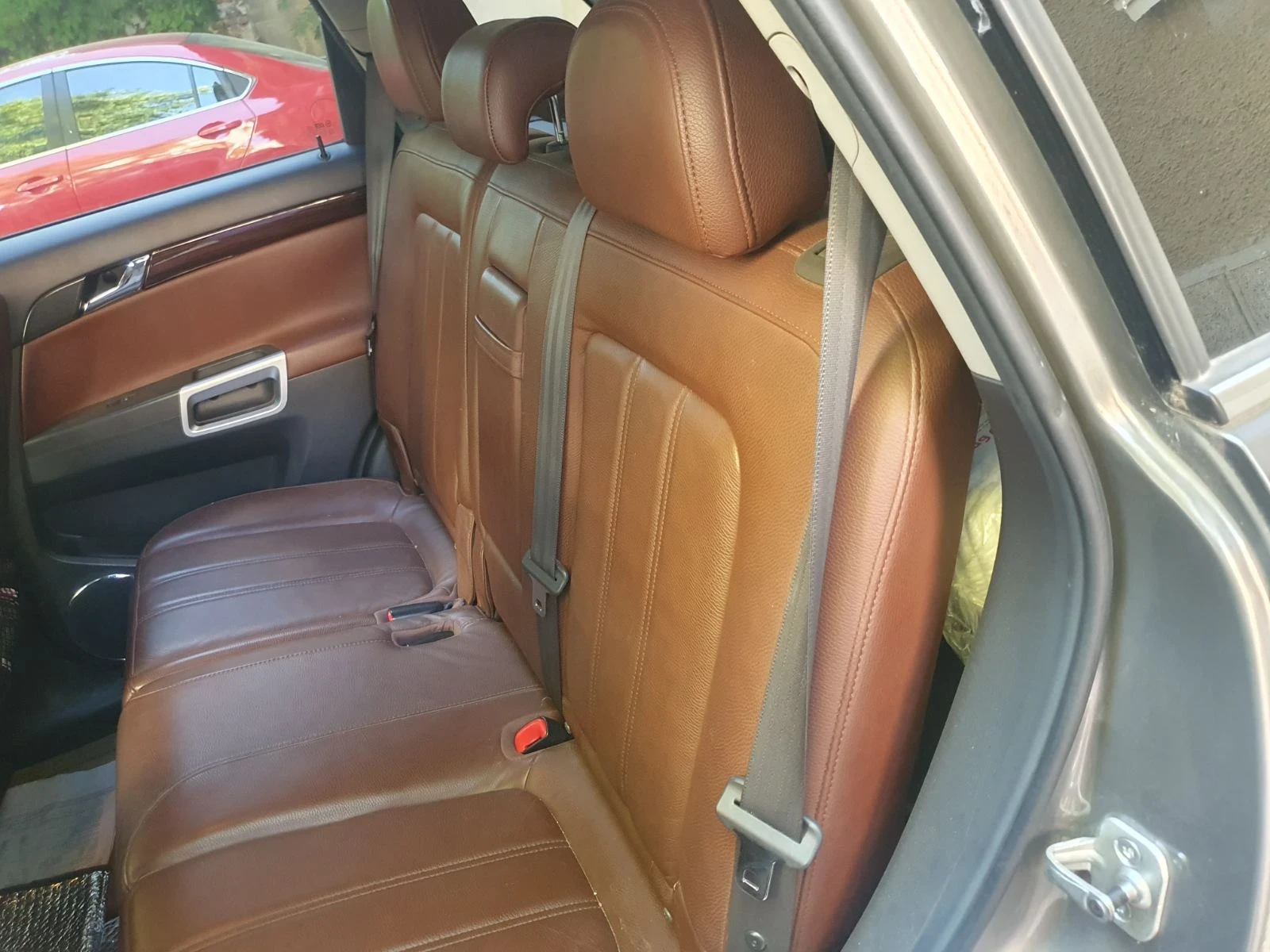 Opel Antara 2.2 - изображение 7