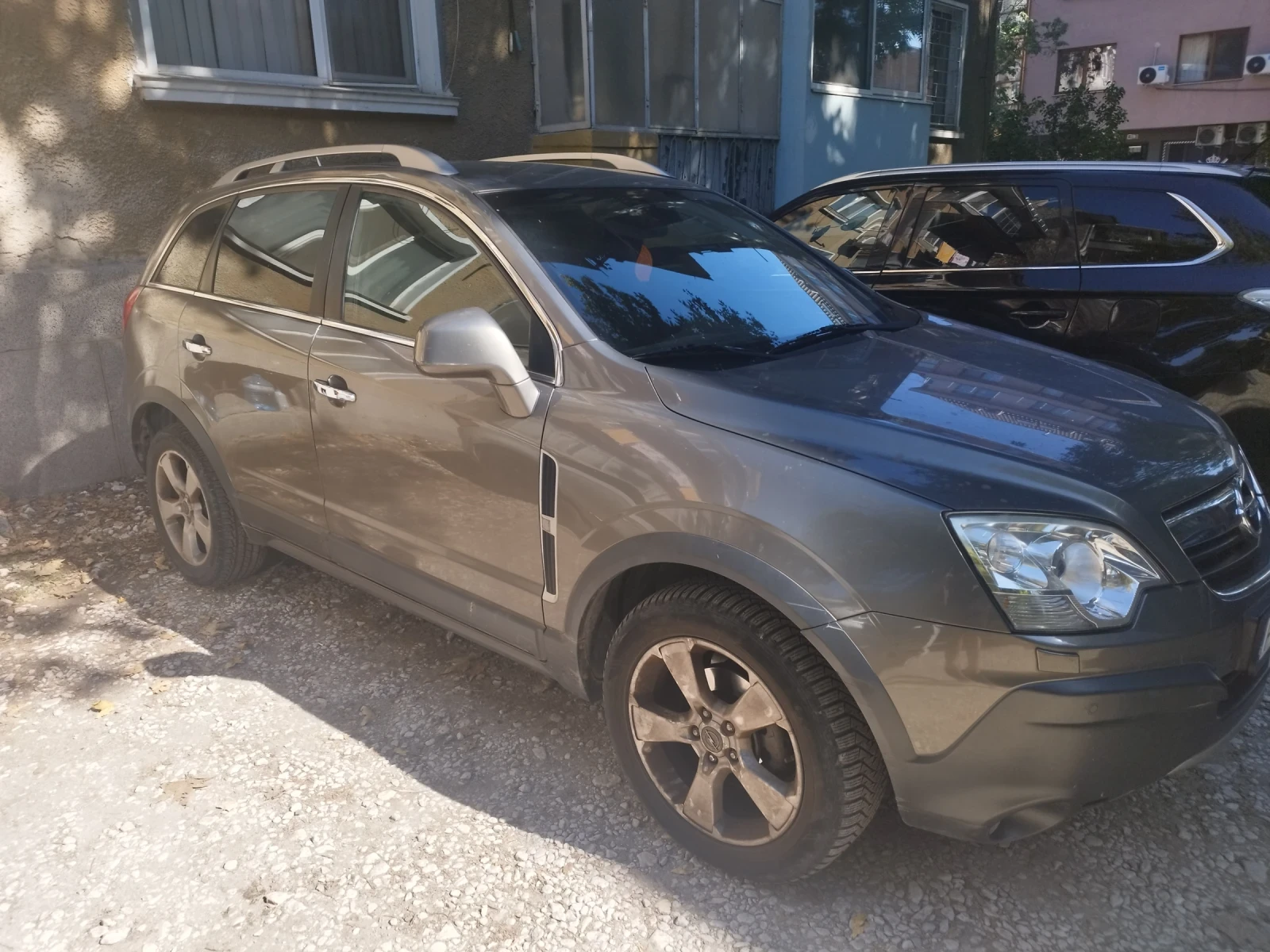 Opel Antara 2.2 - изображение 3