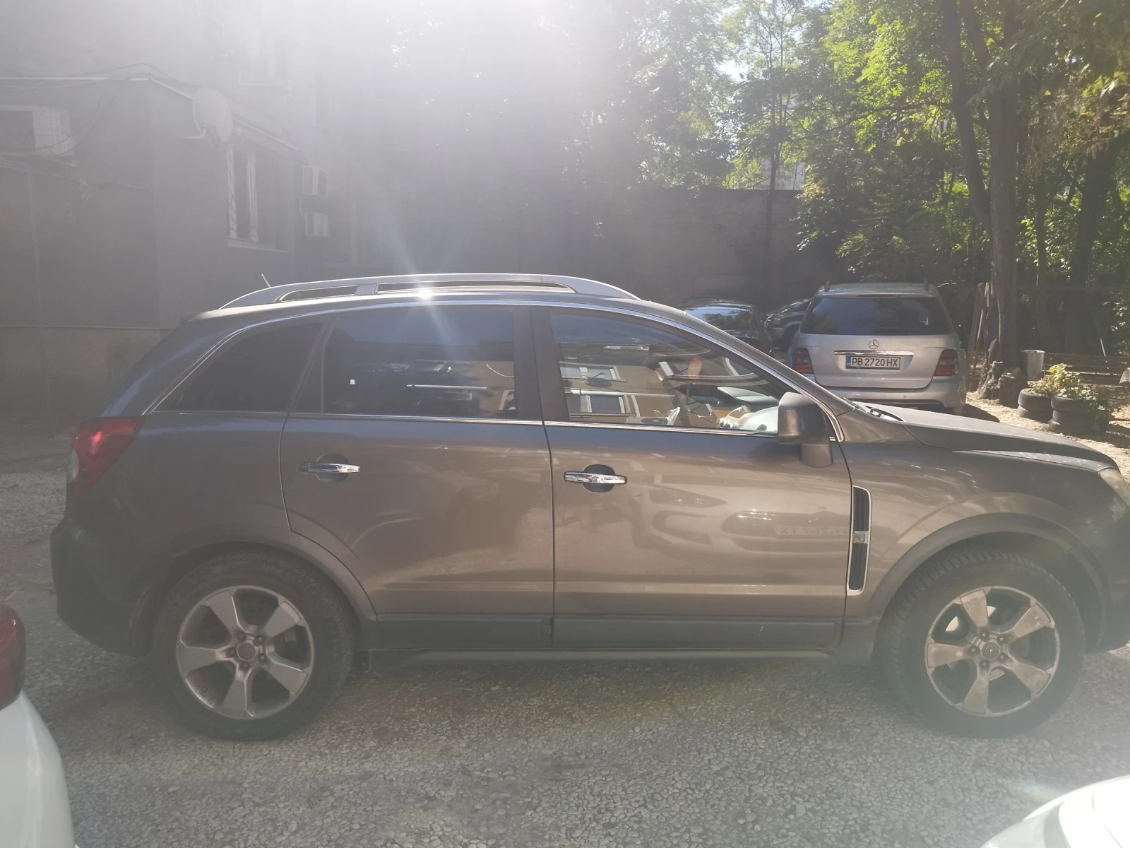 Opel Antara 2.2 - изображение 4