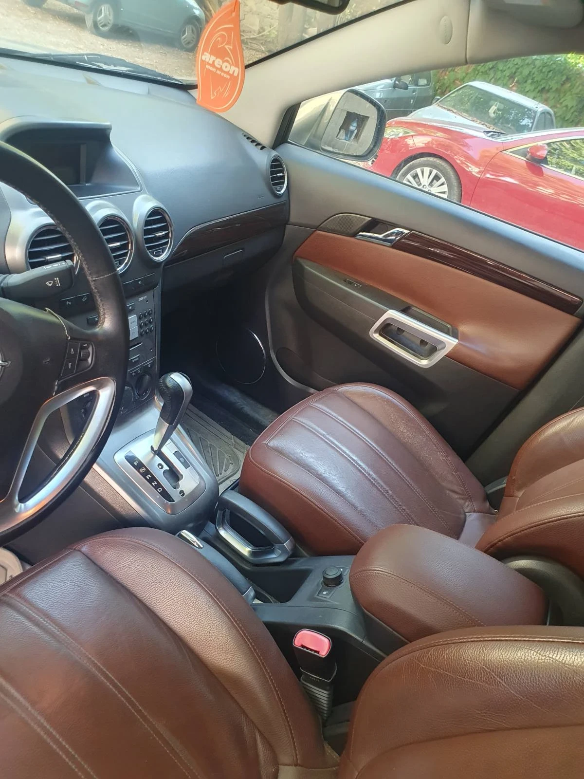 Opel Antara 2.2 - изображение 6