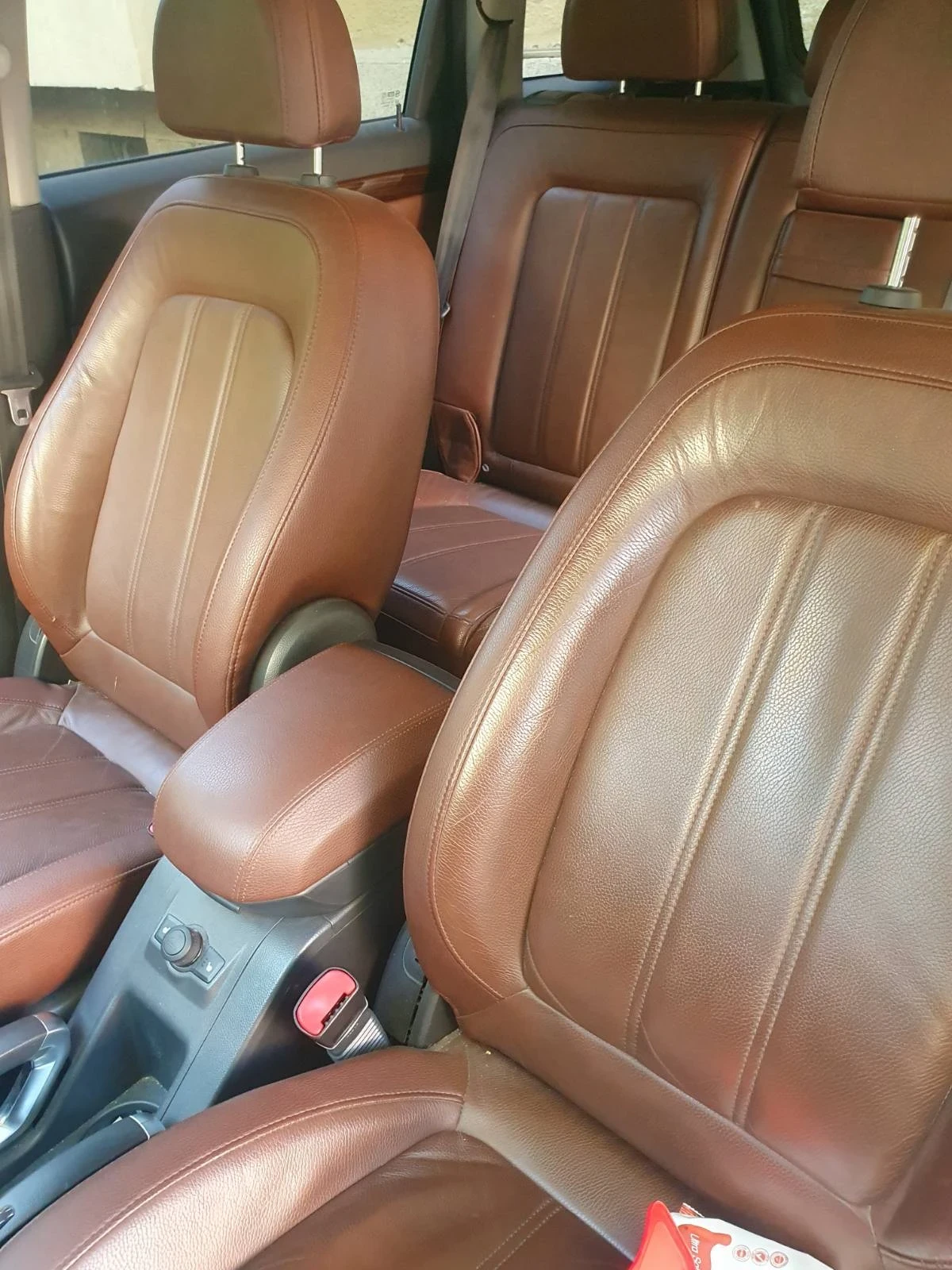 Opel Antara 2.2 - изображение 8