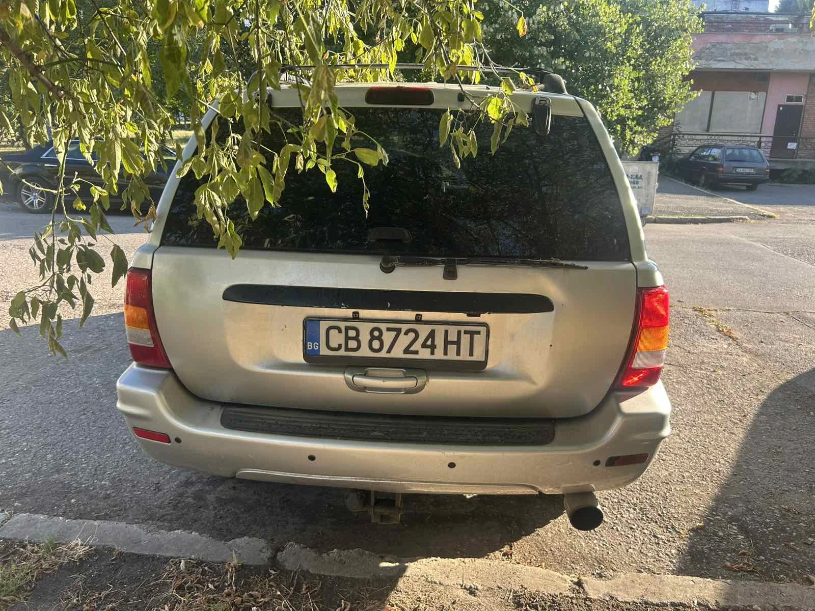Jeep Grand cherokee  - изображение 4