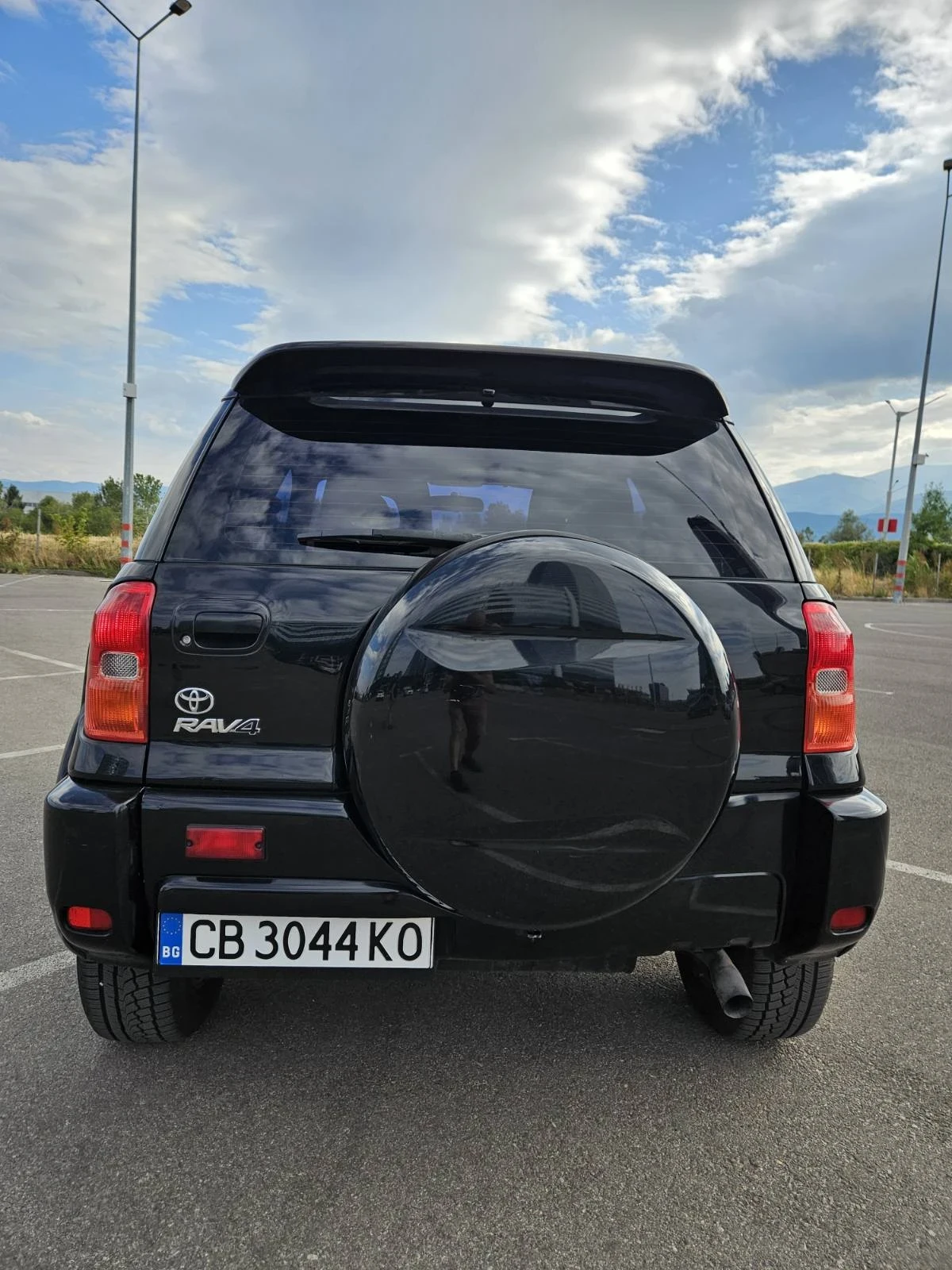 Toyota Rav4 2.0-150 к.с - изображение 5