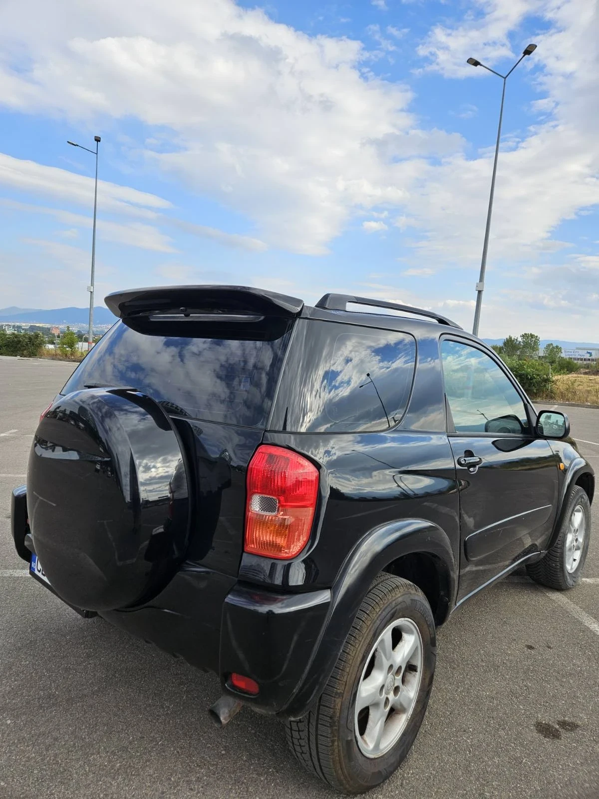 Toyota Rav4 2.0-150 к.с - изображение 7