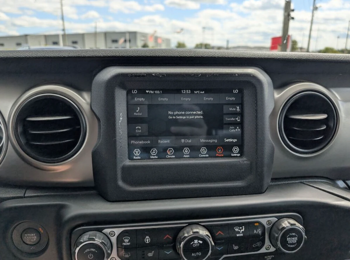 Jeep Wrangler 2021 Jeep WRANGLER UNLIMITED WILLYS - изображение 9