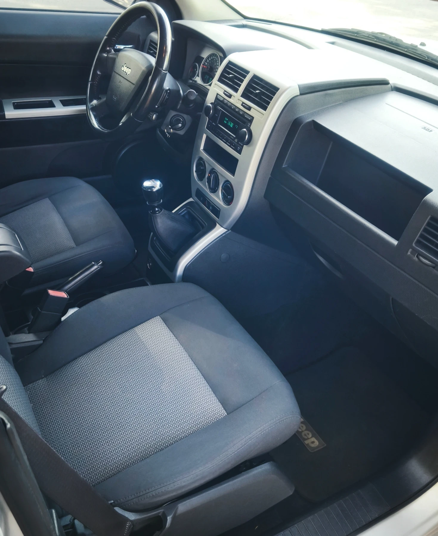 Jeep Patriot 2.0 CRD 140 .. 6  | Mobile.bg   14