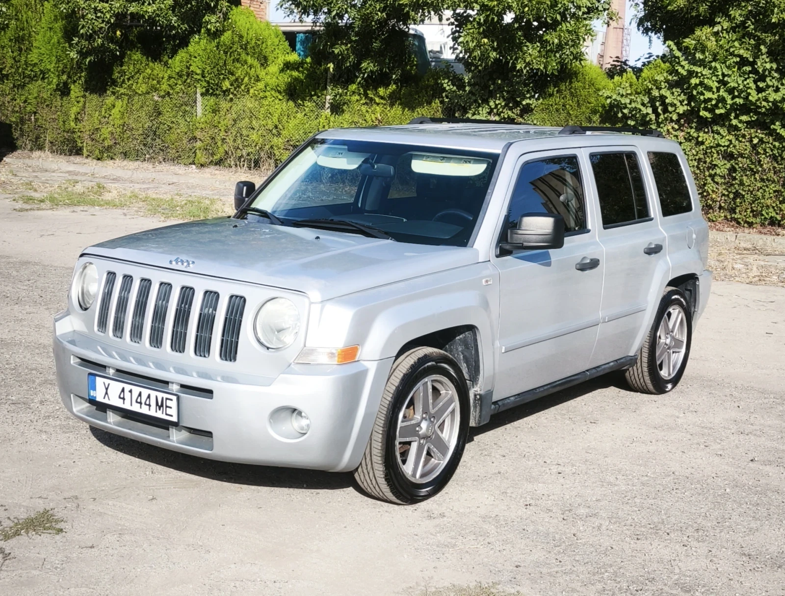 Jeep Patriot 2.0 CRD 140 .. 6  | Mobile.bg   1